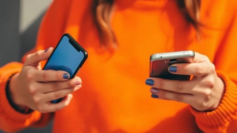 Małe ekrany, wielkie zmiany: jak smartfony kształtują nasze nawyki