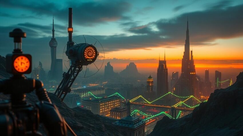 Ciekawostki technologiczne, które brzmią jak science fiction