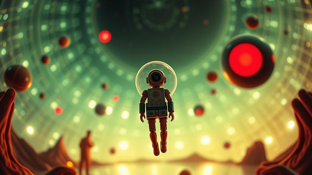 Ciekawostki technologiczne, które brzmią jak science fiction. Inne horyzonty: nauka, która wciąż rośnie