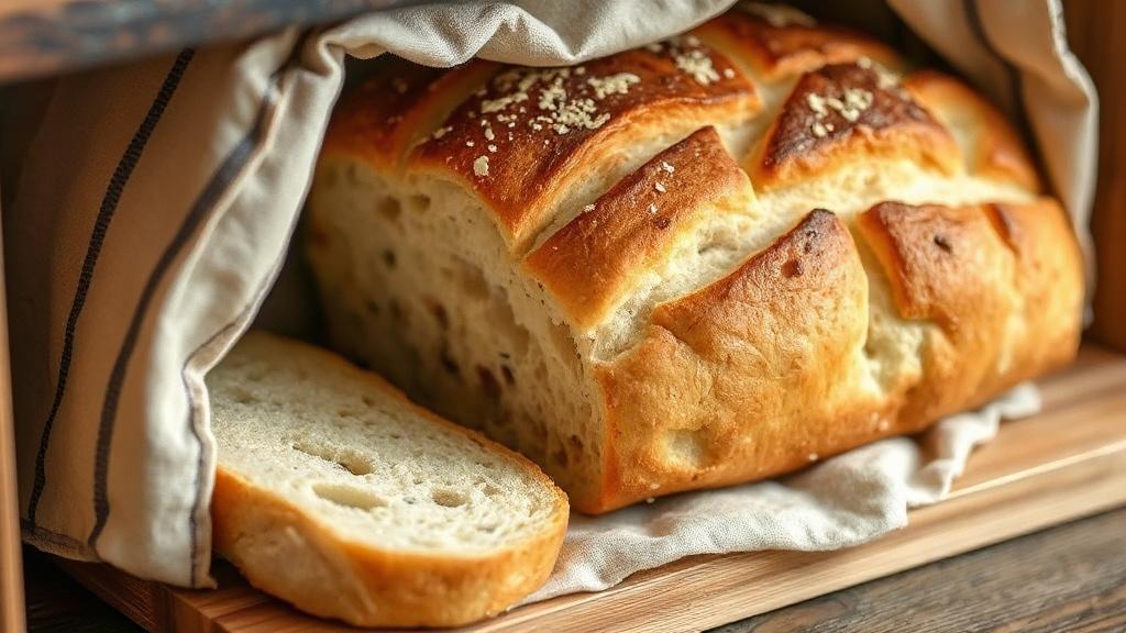 Jak prawidłowo przechowywać pieczywo, aby nie traciło chrupkości i nie pleśniało. Praktyczne techniki i podejście do określonych typów pieczywa Jak prawidłowo przechowywać pieczywo, aby nie traciło chrupkości i nie pleśniało. Praktyczne techniki i podejście do określonych typów pieczywa