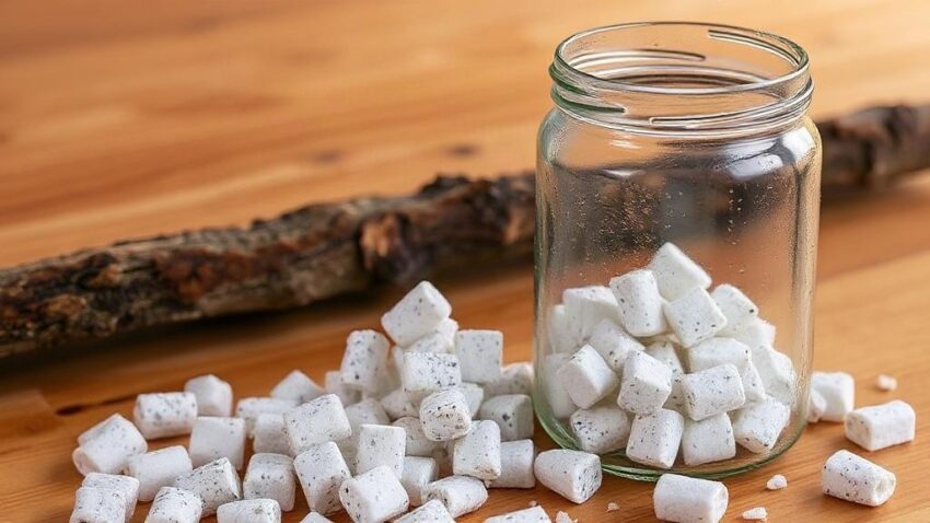 Pochłaniacze wilgoci pod lupą: co naprawdę dzieje się na poziomie chemii?